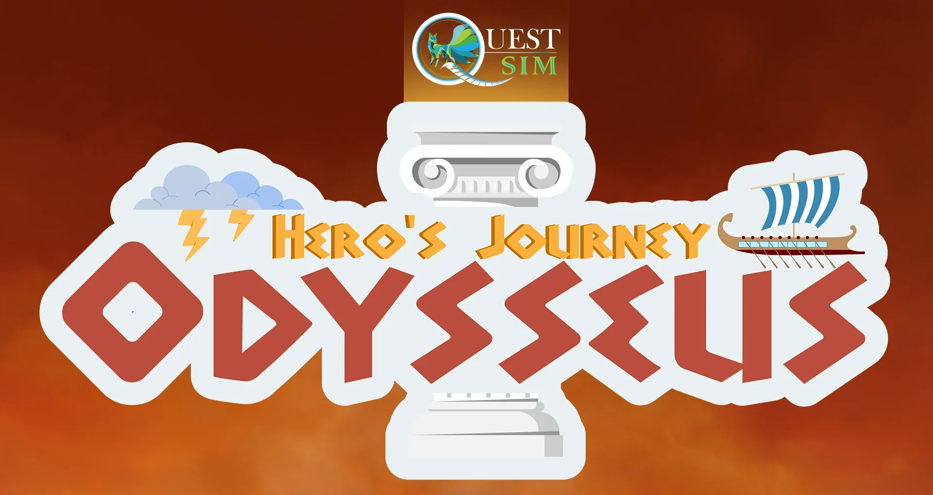 Odysseus: The Hero's Journey